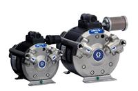 Endura-Flo 4D350 High Pressure Diaphragm Pumps